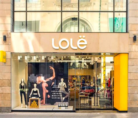 lole stores.